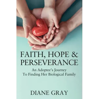 Faith, Hope & Perseverance: An Adoptee's Journey To Finding Her Biological Family