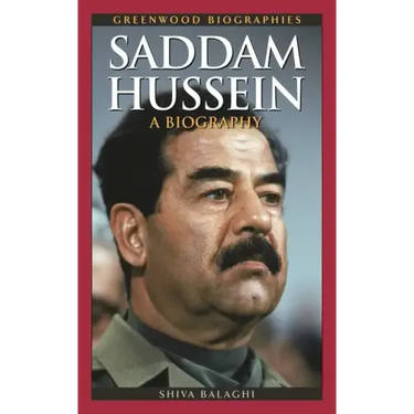 Saddam Hussein: A Biography
