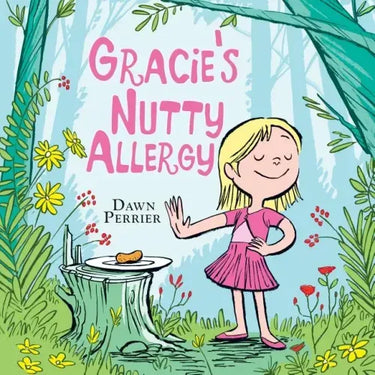 Gracie's Nutty Allergy