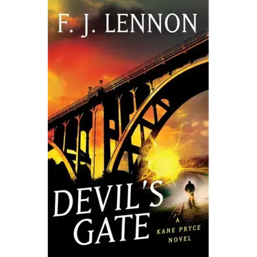 Devil's Gate: A Kane Pryce Novel
