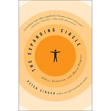 The Expanding Circle: Ethics, Evolution, and Moral Progress