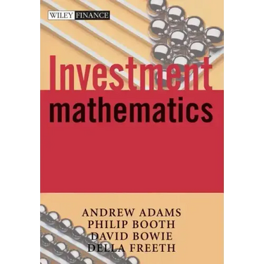 Investment Mathematics