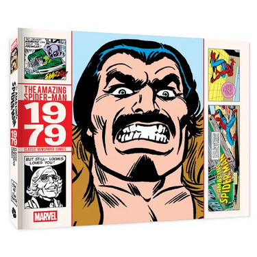 The Amazing Spider-Man Classic Newspaper Comics - 1979