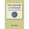 The History of English