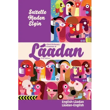 A Third Dictionary & Grammar of Láadan
