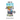 How to Write a Novel. Large Print.: From Idea to Book