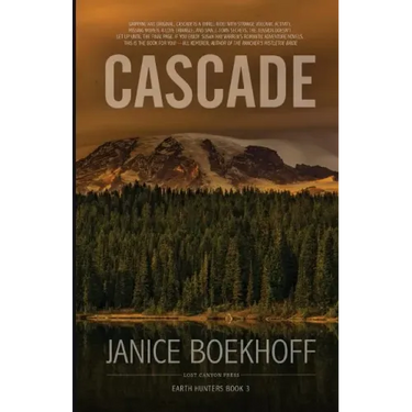 Cascade: Earth Hunters Book 3