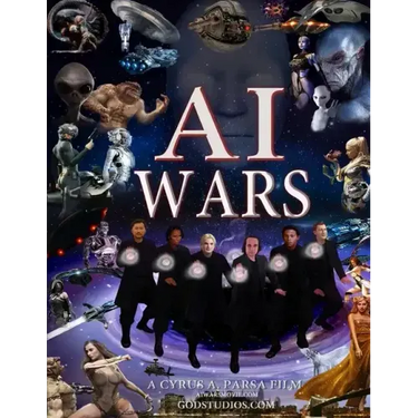 AI Wars: The Beginning