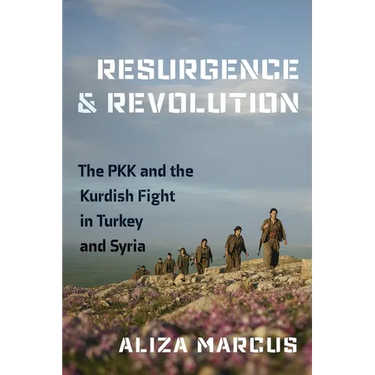 Resurgence and Revolution: The Pkk and the Kurdish Fight in Turkey and Syria