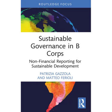 Sustainable Governance in B Corps: Non-Financial Reporting for Sustainable Development