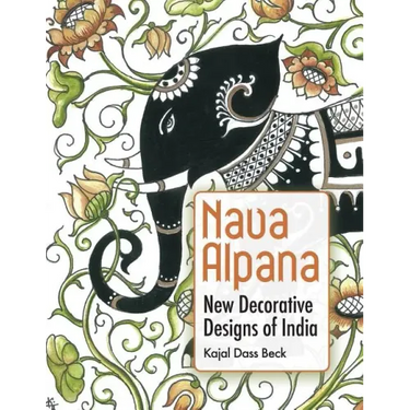 Nava Alpana: New Decorative Designs of India