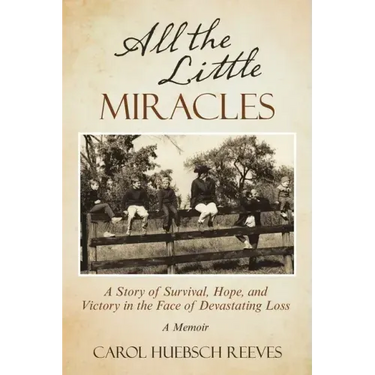 All the Little Miracles: A Story of Survival, Hope, and Victory in the Face of Devastating Loss a Memoir
