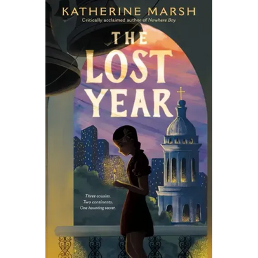 The Lost Year: A Survival Story of the Ukrainian Famine (National Book Award Finalist)