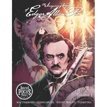 The Imaginary Voyages of Edgar Allan Poe