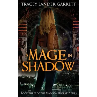 A Mage in Shadow