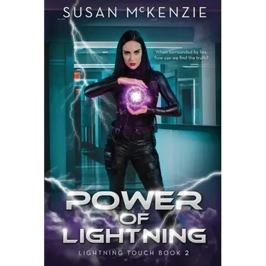Power of Lightning (Lightning Touch Book 2)