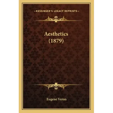 Aesthetics (1879)