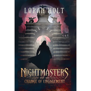 Nightmasters: Change of Engagement