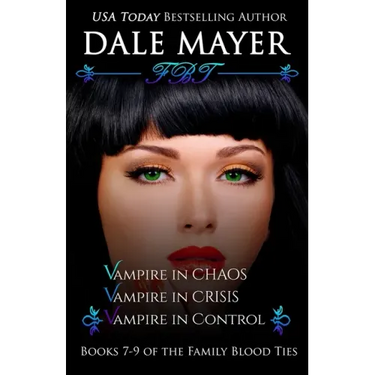 Family Blood Ties Books 7-9
