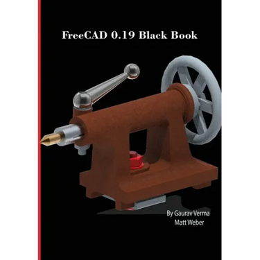 FreeCAD 0.19 Black Book