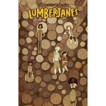 Lumberjanes Vol. 4: Out of Time