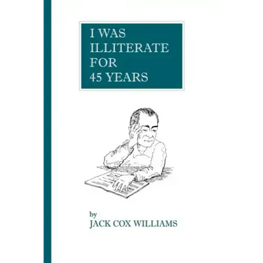 I Was Illiterate For 45 Years