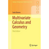 Multivariate Calculus and Geometry