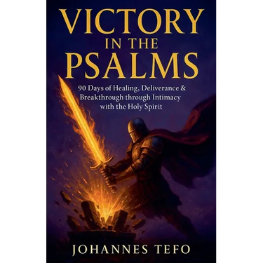 Victory in the Psalms: 90 Days of Healing, Deliverance and Breakthrough through Intimacy with the Holy Spirit