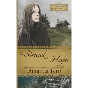 A Strand of Hope: A Great Depression Young Adult Christian Fiction Novella