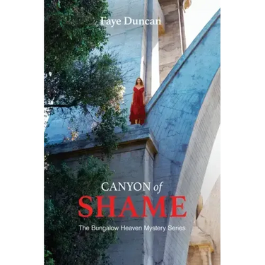 Canyon of Shame
