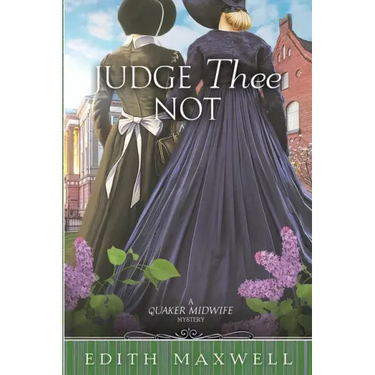 Judge Thee Not