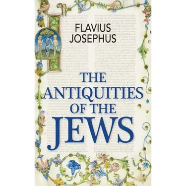 The Antiquities of the Jews
