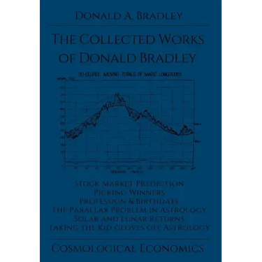 The Collected Writings of Donald Bradley
