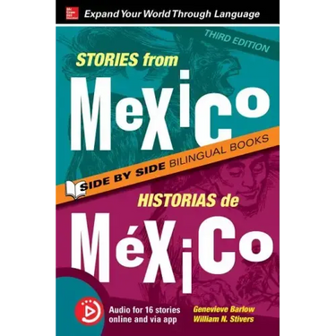 Stories from Mexico / Historias de México, Premium Third Edition