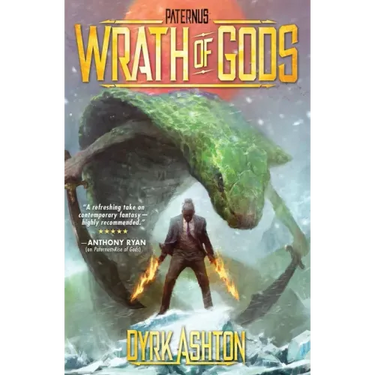 Paternus: Wrath of Gods