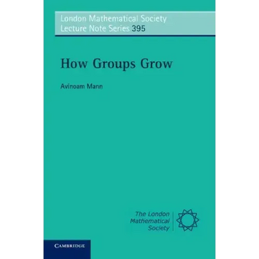How Groups Grow