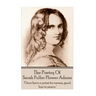 Sarah Fuller Flower Adams - Poetry & Play.: "Once have a priest for enemy, good bye to peace."