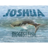 Joshua and the Biggest Fish