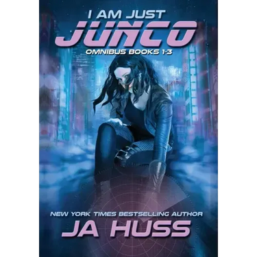 I Am Just Junco: Omnibus Books 1-3