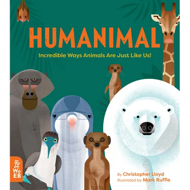 Humanimal: Incredible Ways Animals Are Just Like Us!