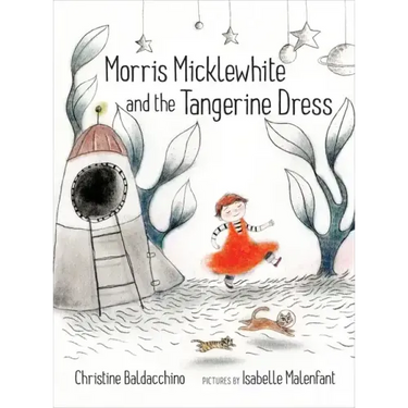 Morris Micklewhite and the Tangerine Dress
