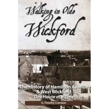 Walking in Olde Wickford: The History of Hamilton Avenue & West Wickford