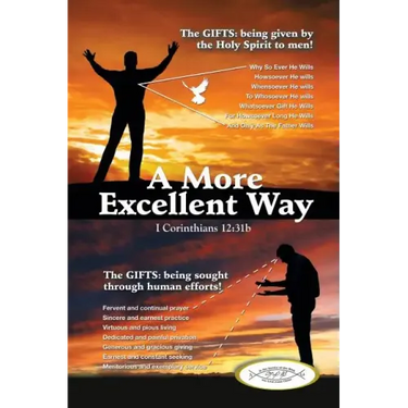 A More Excellent Way