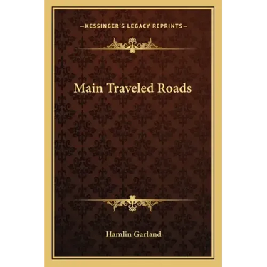 Main Traveled Roads