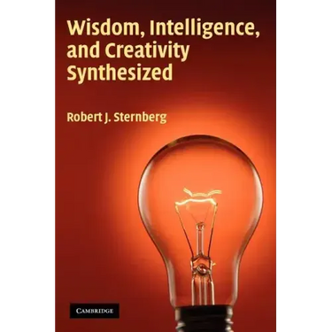 Wisdom, Intelligence, and Creativity Synthesized