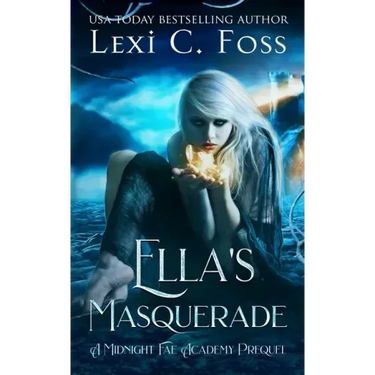 Ella's Masquerade