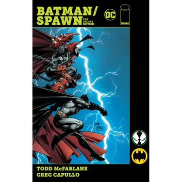 Batman/Spawn: The Deluxe Edition