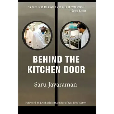 Behind the Kitchen Door