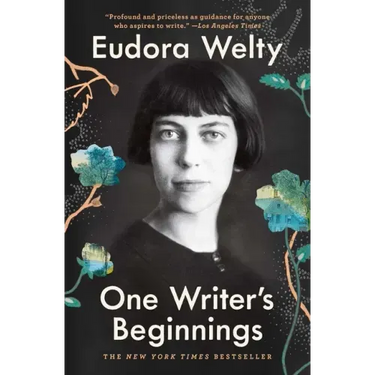 One Writer's Beginnings
