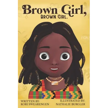 Brown Girl, Brown Girl.